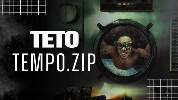 tempo.zip – EP de Teto