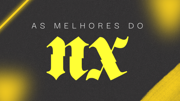As melhores do NX Zero