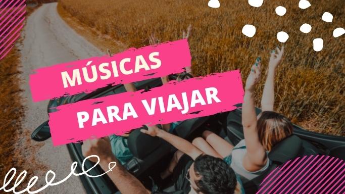 Músicas para viajar