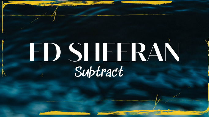 Ed Sheeran - (Deluxe)