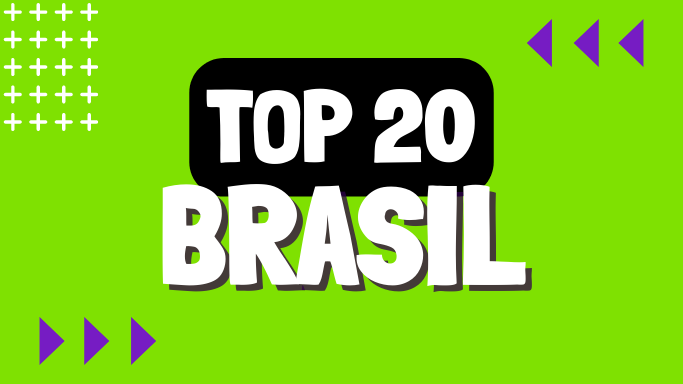Top 20 Brasil