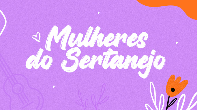 Mulheres do Sertanejo