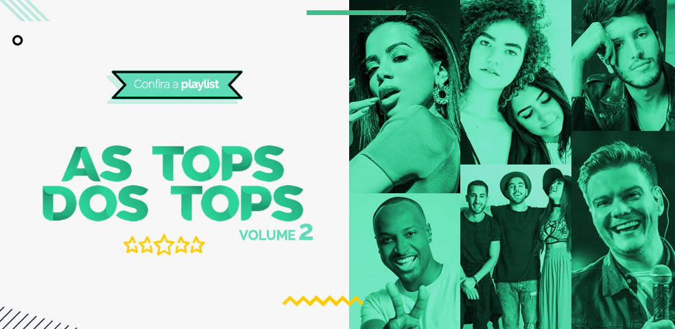 As Tops dos Tops - Volume 2