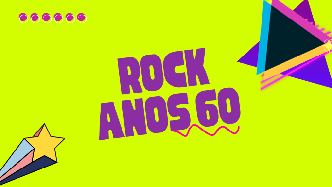 Rock anos 60