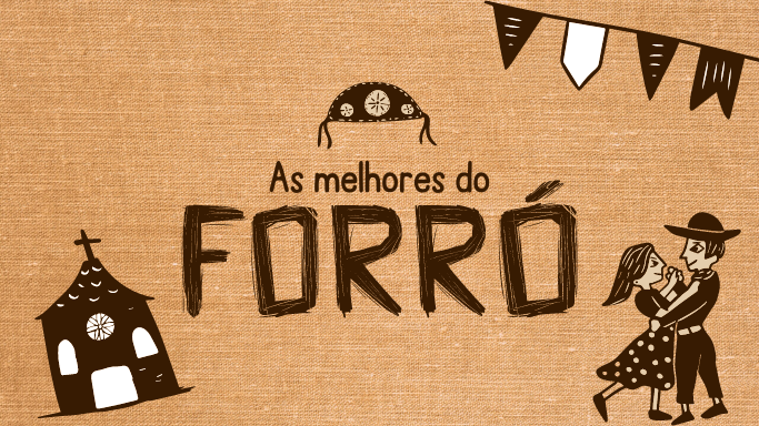 As melhores do forró