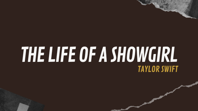 The Life of a Showgirl - Taylor Swift