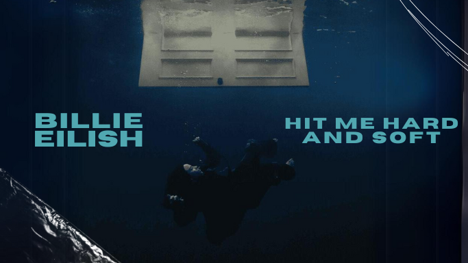 HIT ME HARD AND SOFT - Billie Eilish