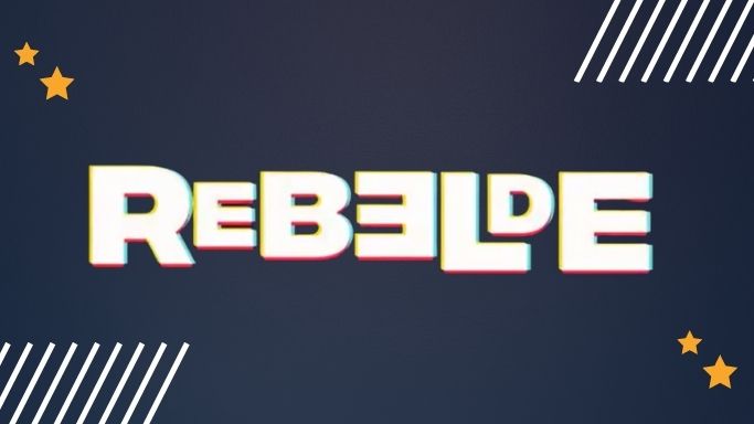 Rebelde La Serie (trilha sonora)
