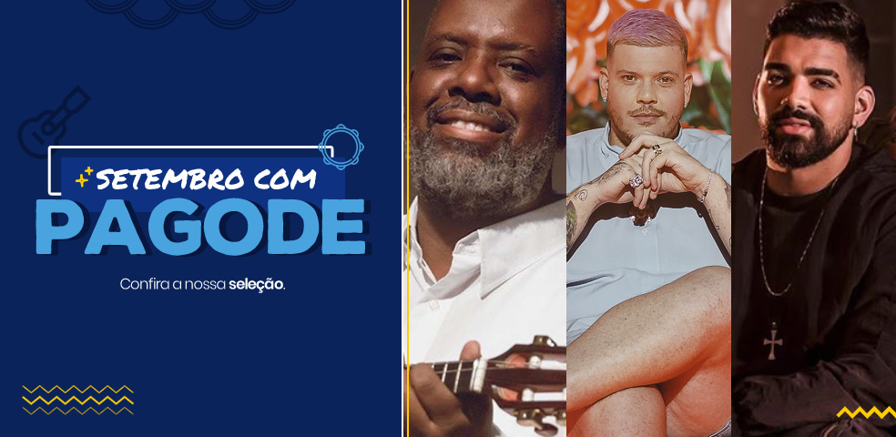 Setembro com Pagode