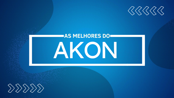As melhores músicas do Akon