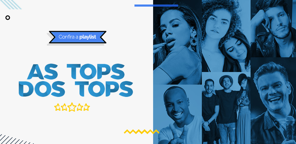 As Tops dos Tops - Volume 1