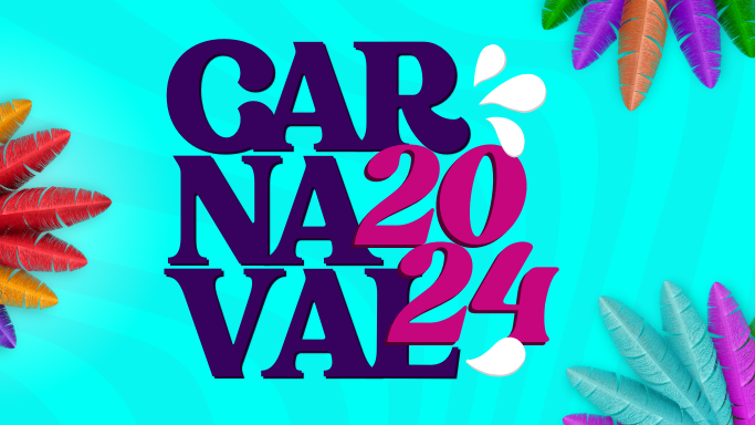 As mais tocadas carnaval 2024