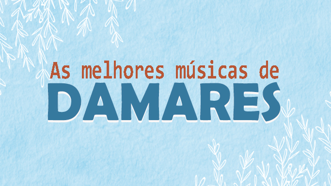 As melhores músicas de Damares