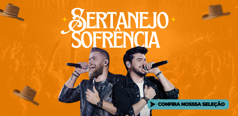 As Melhores do Sertanejo Sofrência