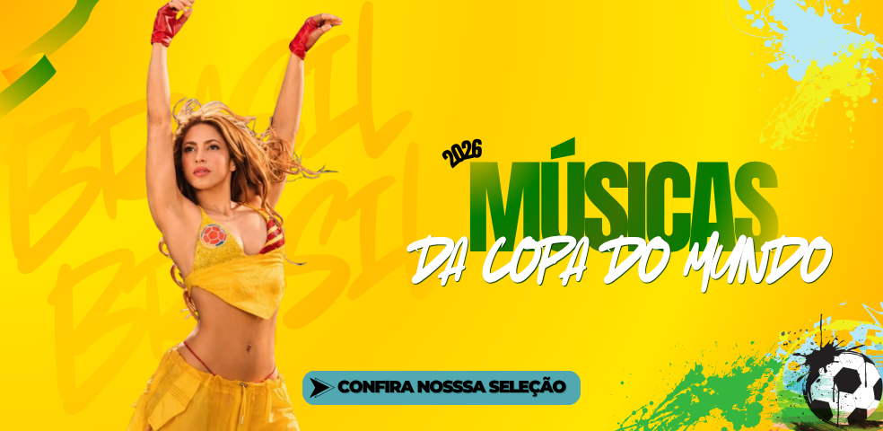 Músicas da Copa do Mundo 2026