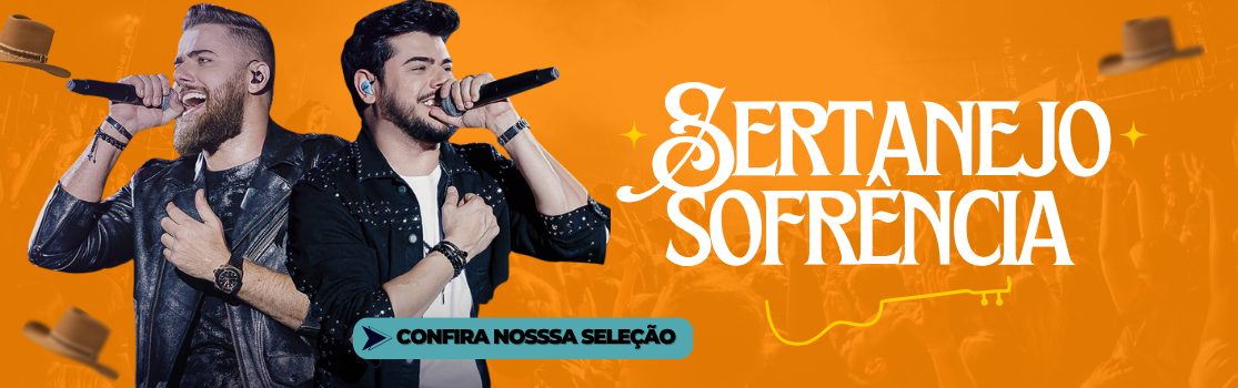 As Melhores do Sertanejo Sofrência