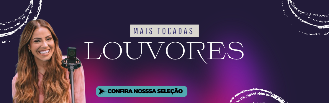 Mais tocadas — Louvores