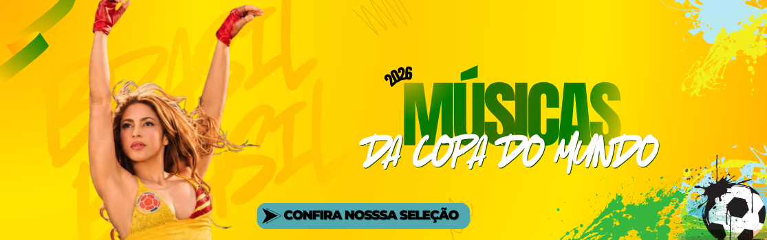 Músicas da Copa do Mundo 2026