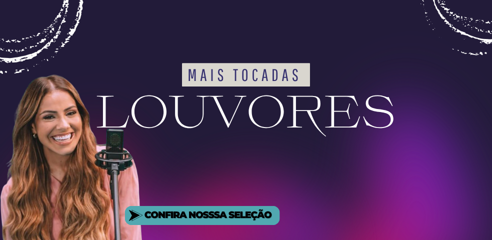 Mais tocadas — Louvores